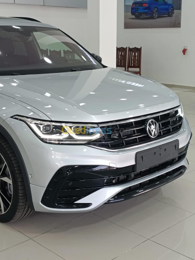 Volkswagen Tiguan 2023 R Line