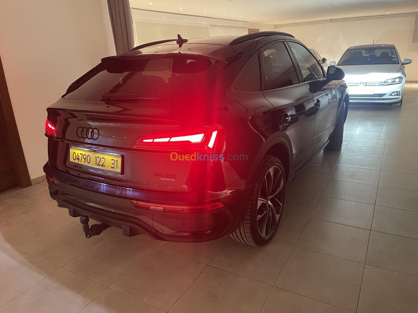 Audi Q5 2022 S Line