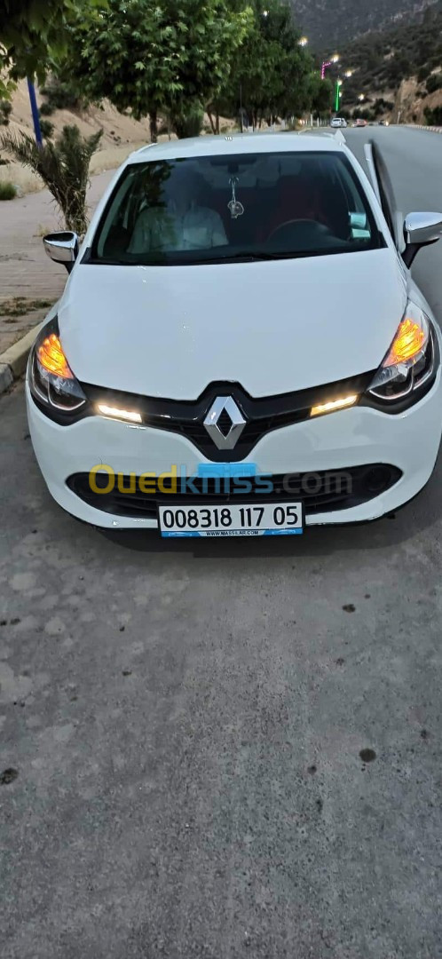 Renault Clio 4 2017 Clio 4