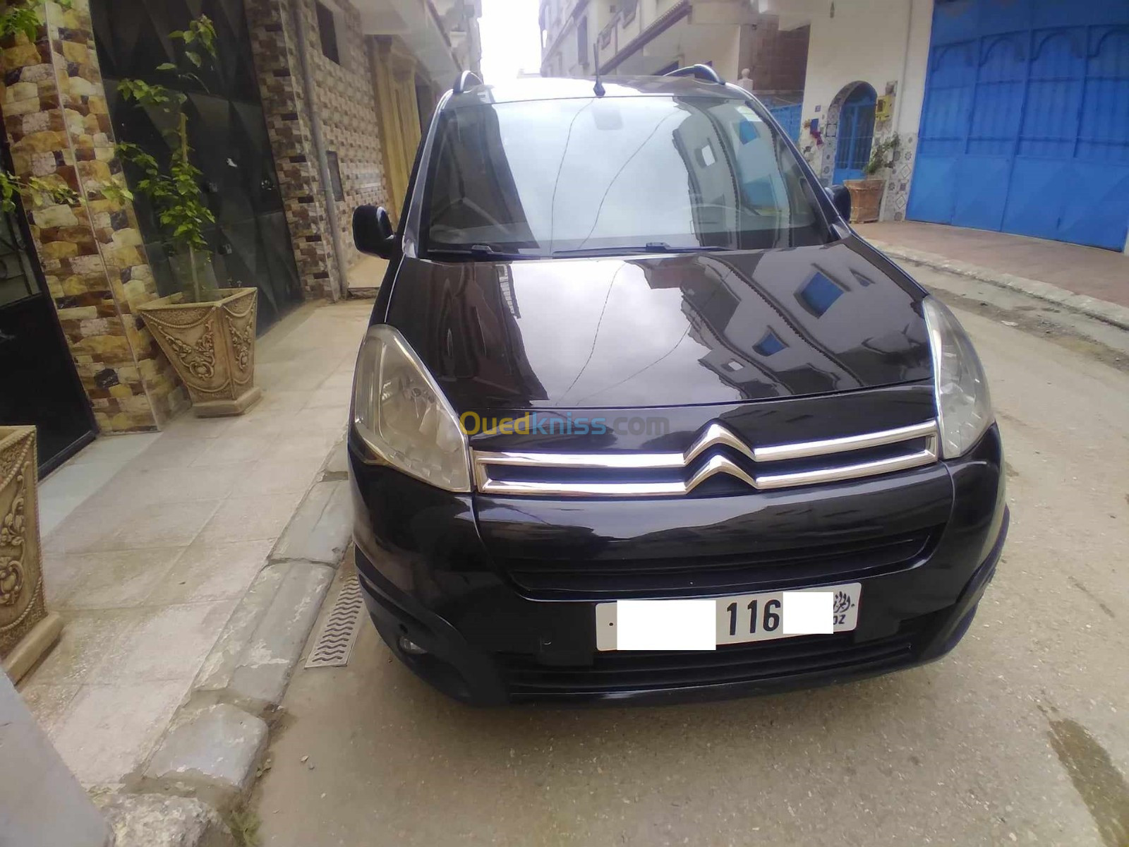 Citroen Berlingo 2016 Berlingo