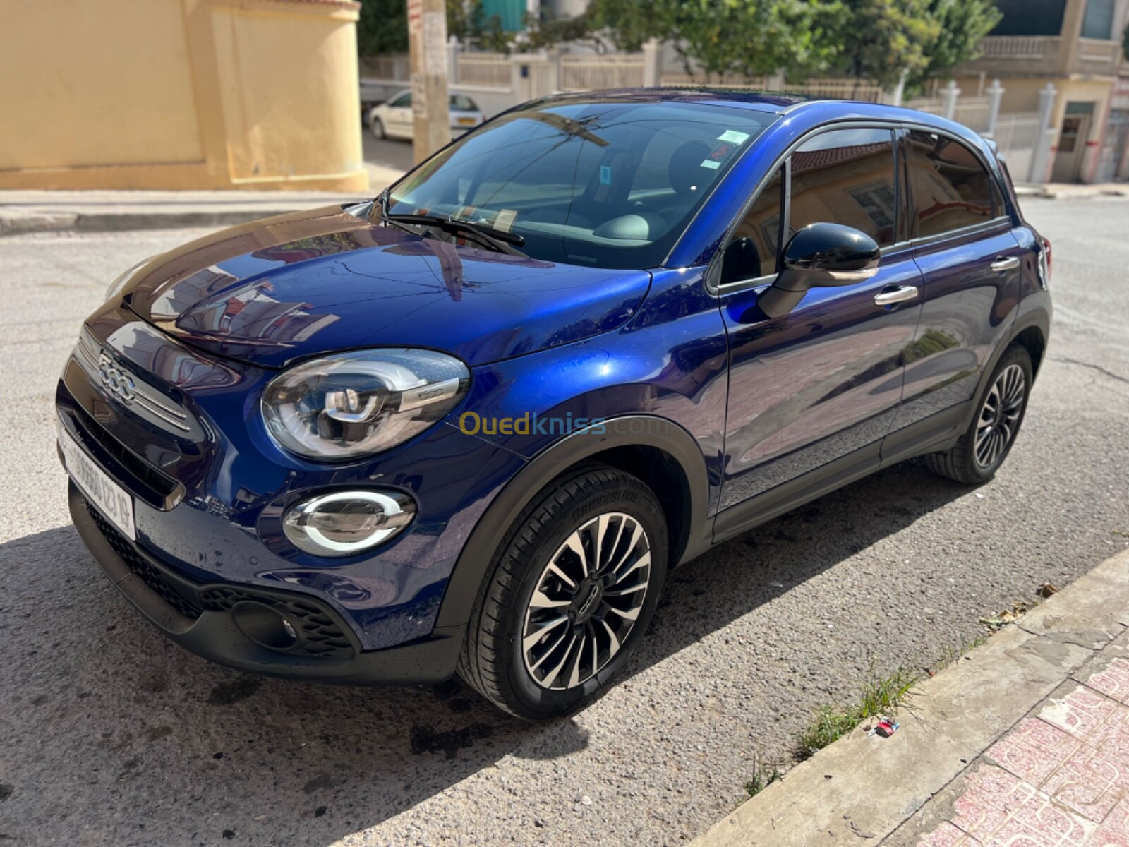 Fiat 500X 2023 Club