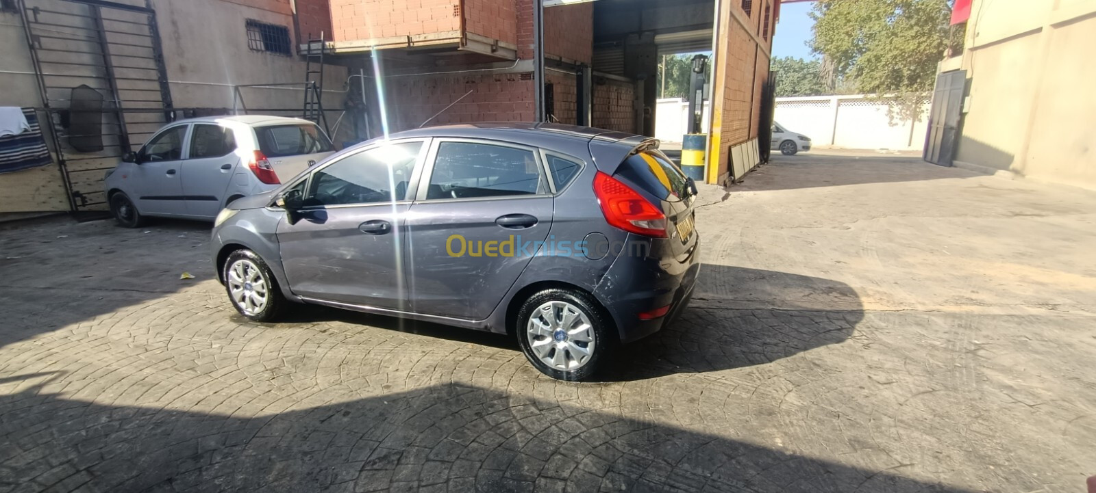 Ford Fiesta 2013 City