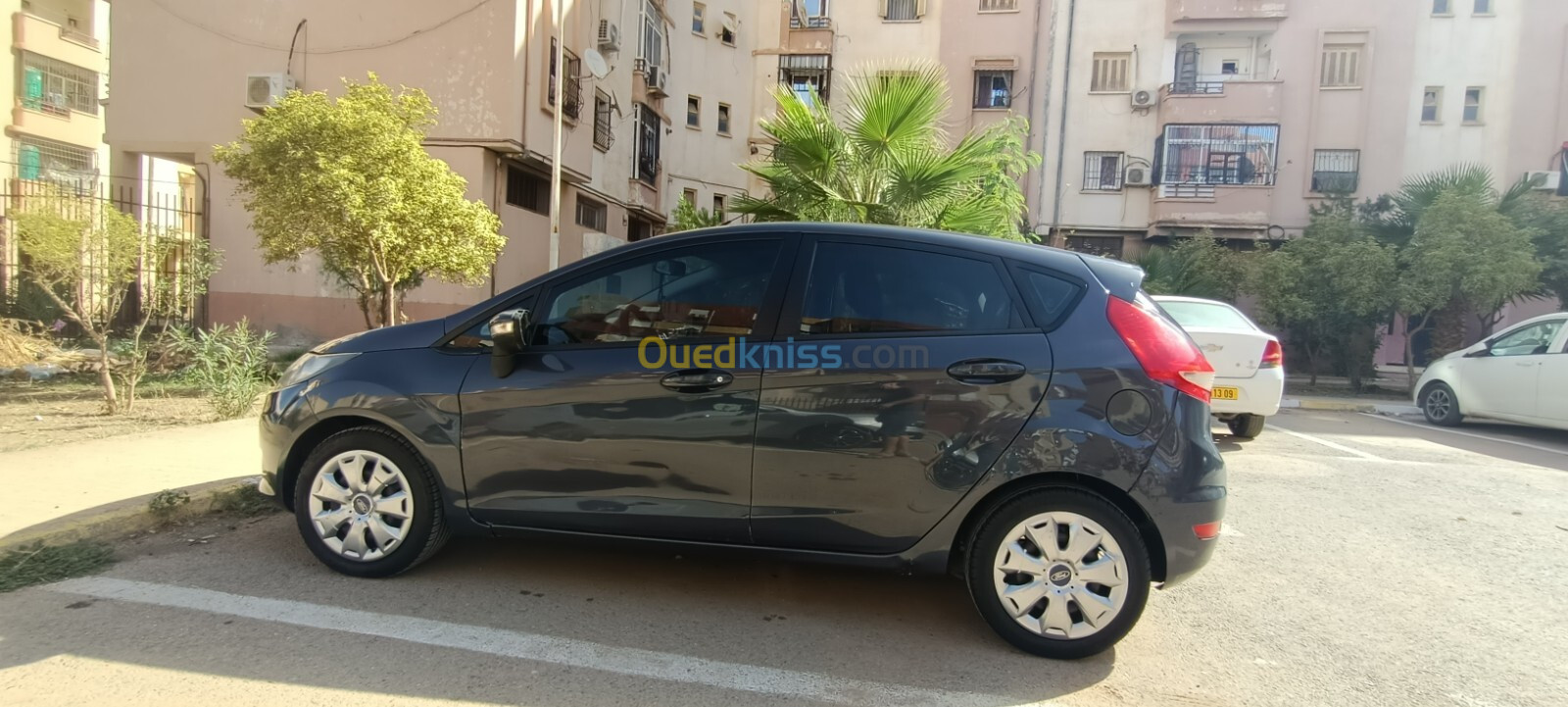 Ford Fiesta 2013 City