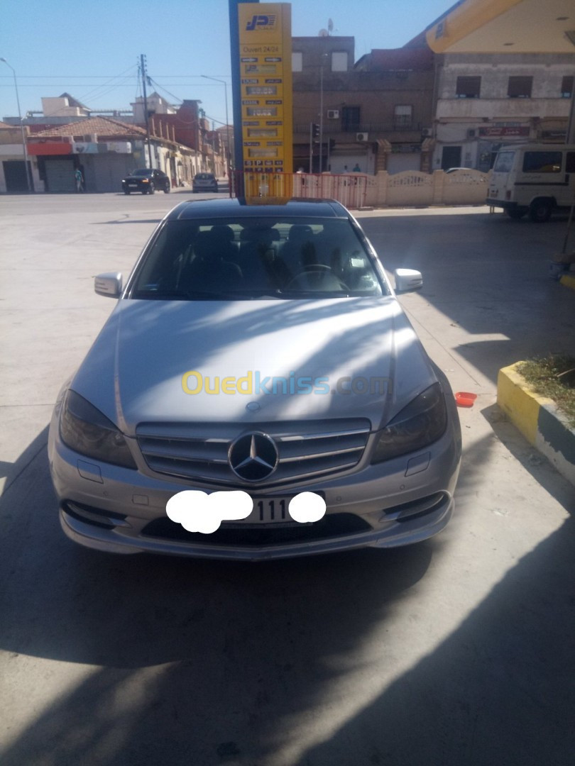 Mercedes Classe C 2011 250 cdi