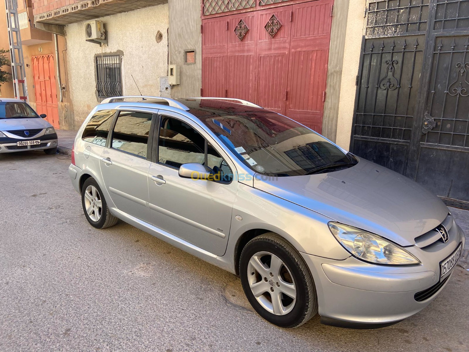 Peugeot 307 2003 SW