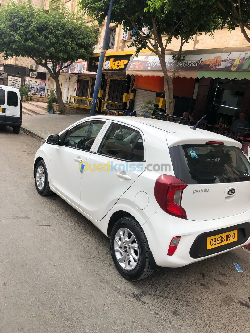 Kia Picanto 2019 LX