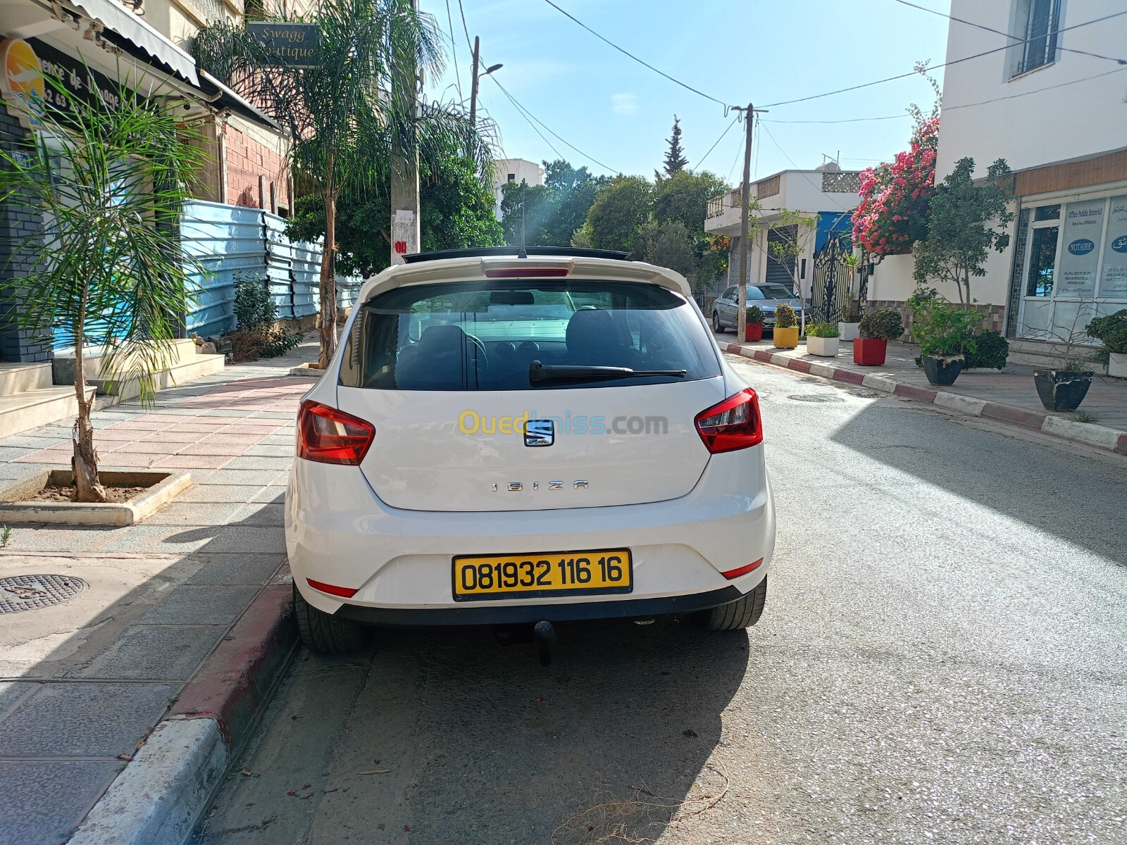 Seat Ibiza 2016 High Facelift