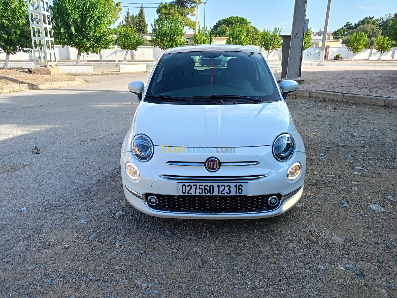 Fiat 500 2023 Club