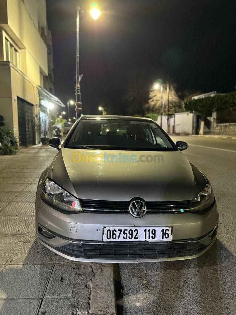 Volkswagen Golf 7 2019 Golf 7