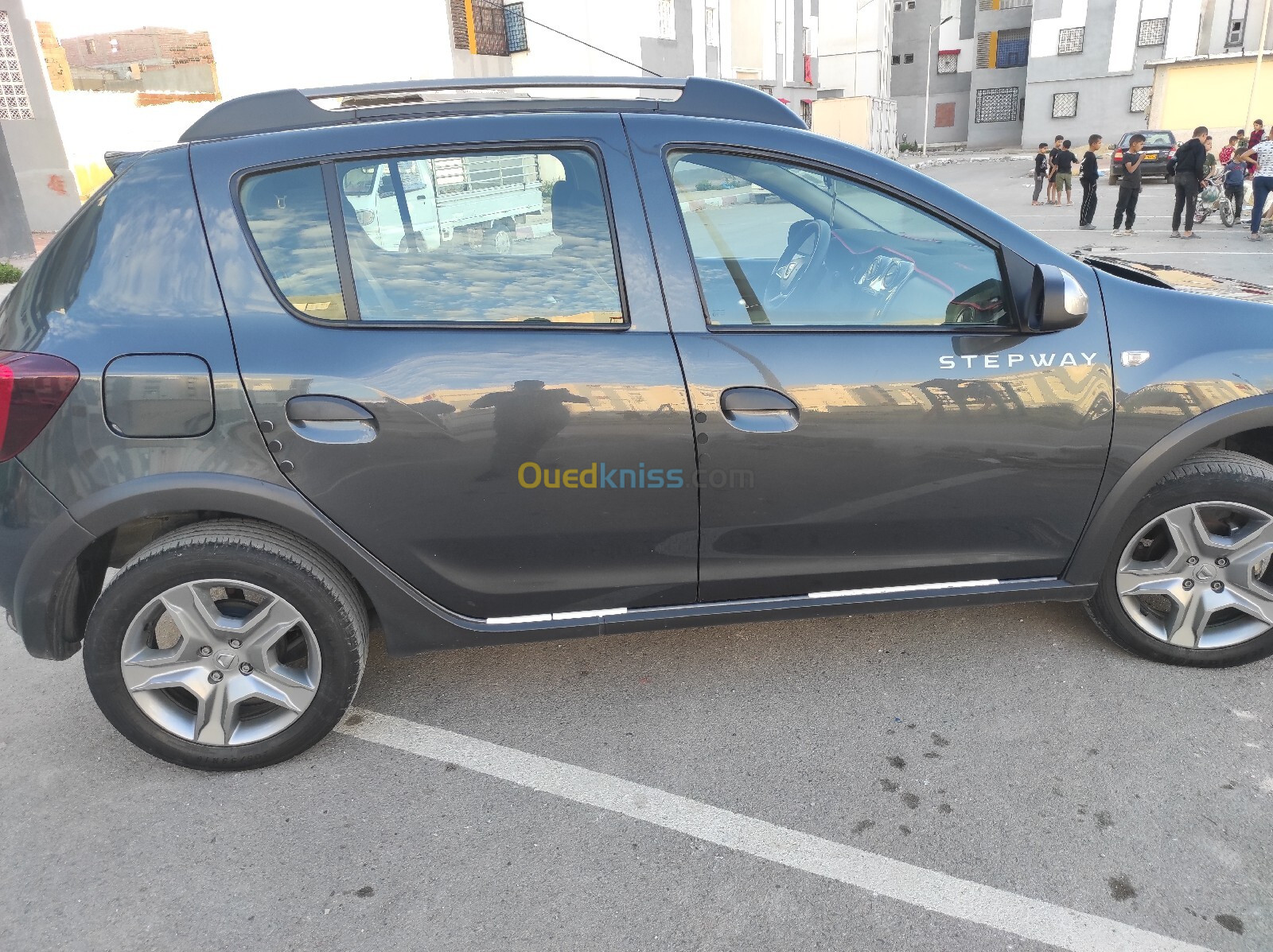 Dacia Sandero 2017 Stepway