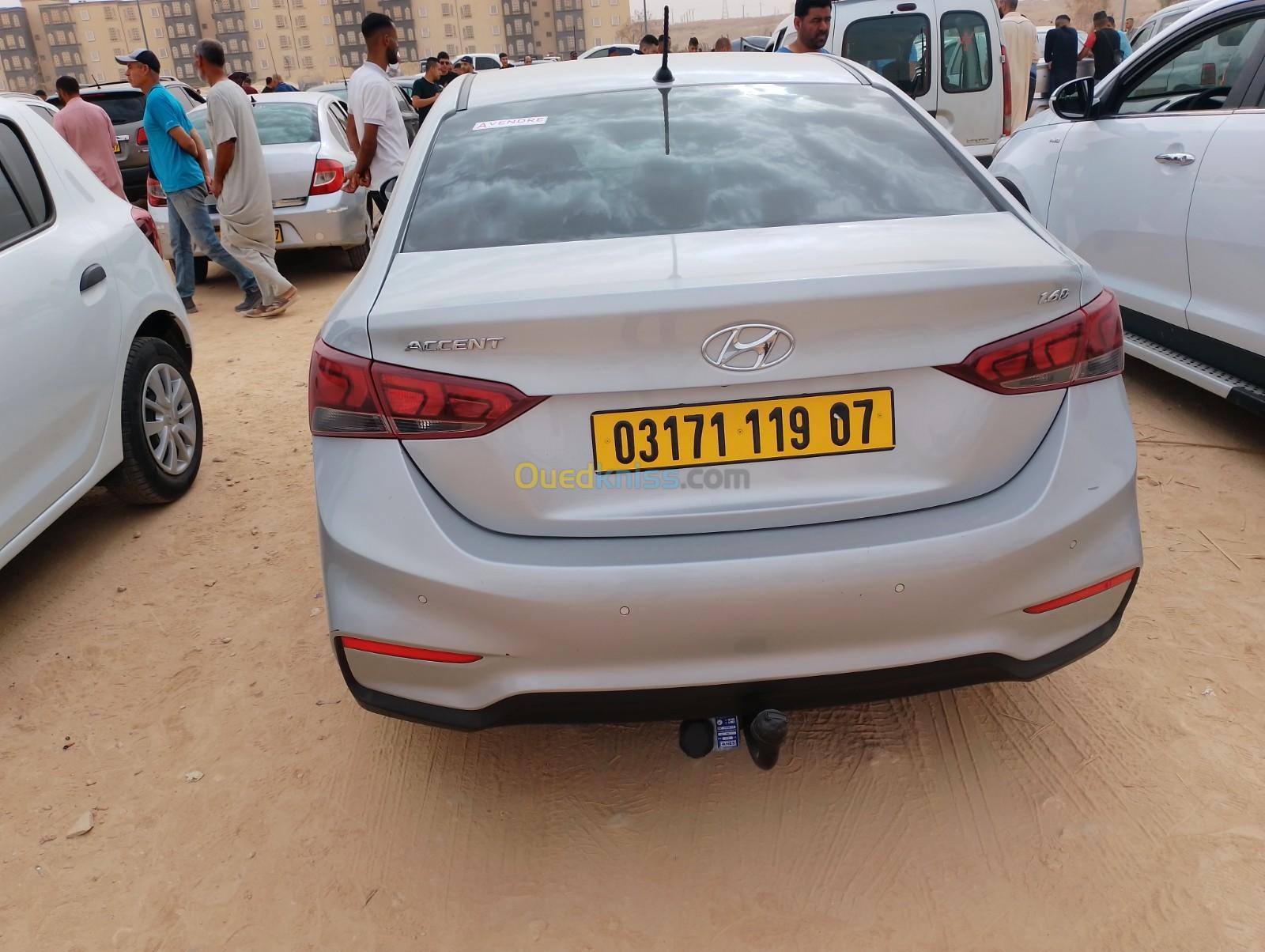 Hyundai Accent 2019 1.6