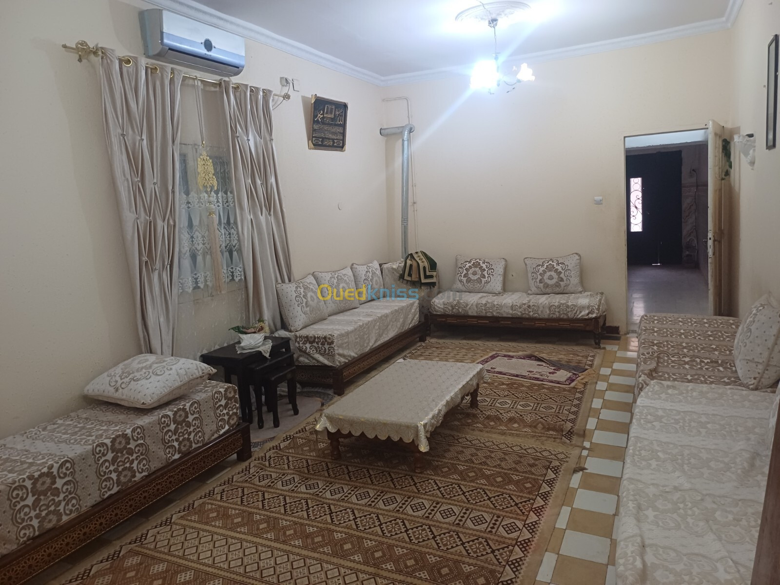 Vente Villa Laghouat Laghouat