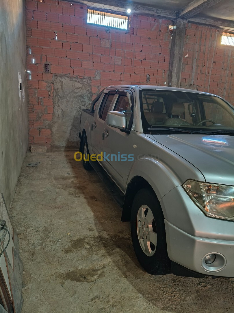 Nissan Navara 2010 Elegance 4x2