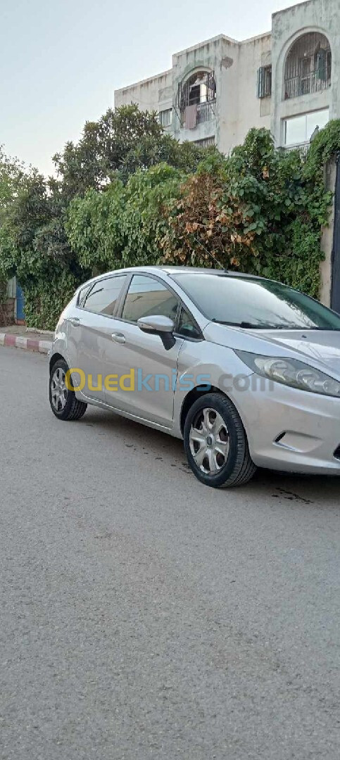 Ford Fiesta 2011 Fiesta