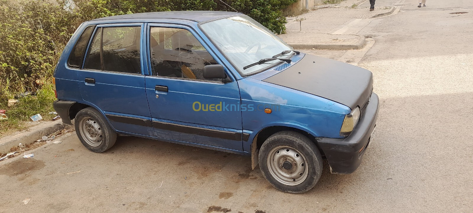 Suzuki Maruti 800 2007 Maruti 800