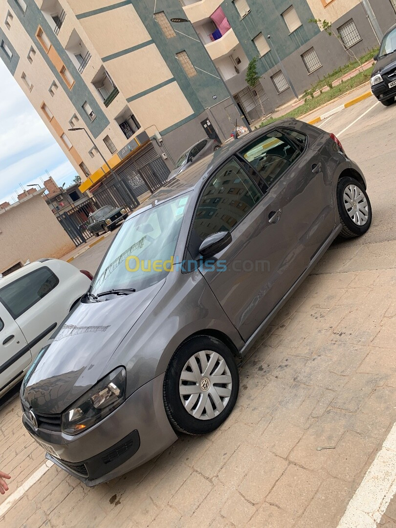 Volkswagen Polo 2013 