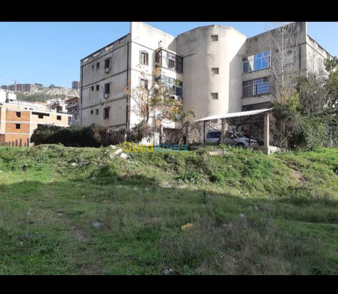 Vente Appartement F4 Annaba Annaba