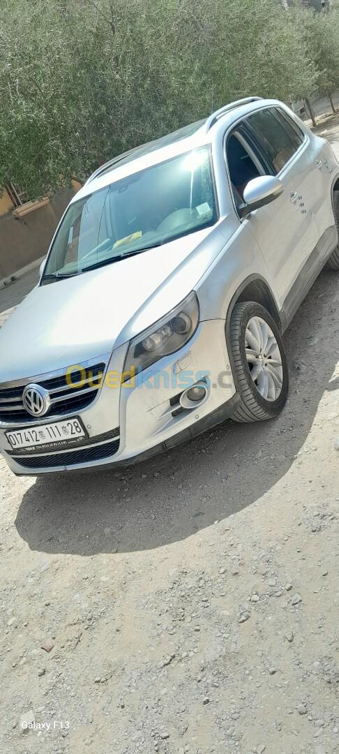 Volkswagen Tiguan 2011 Carat +