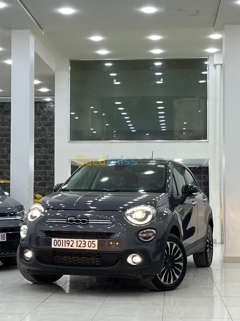 Fiat 500 x 2023 Club