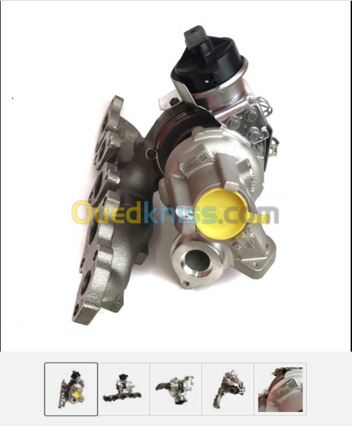 Turbocharger VW 04L253019P 2.0 Tdi Beetle Cc Caddy Golf Jetta Skoda Yeti