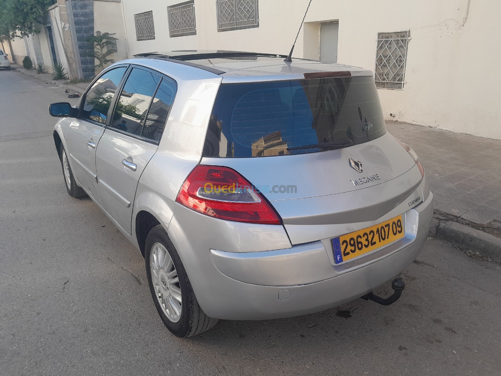 Renault Megane 2007 Privilège