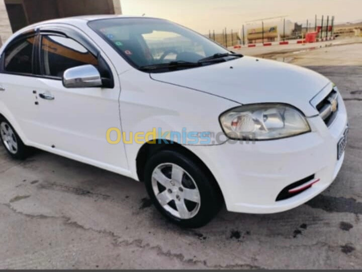 Chevrolet Aveo 5 portes 2012 Aveo 5 portes