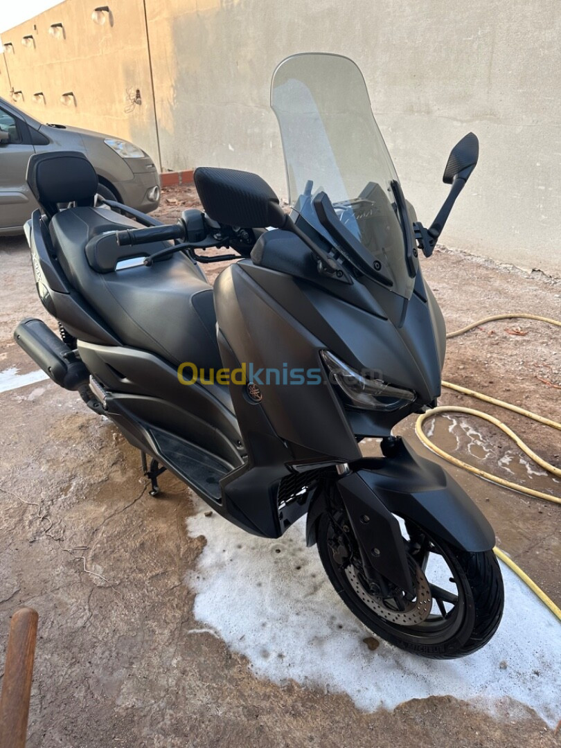 Yamaha Yamaha xmax 125cc 2018