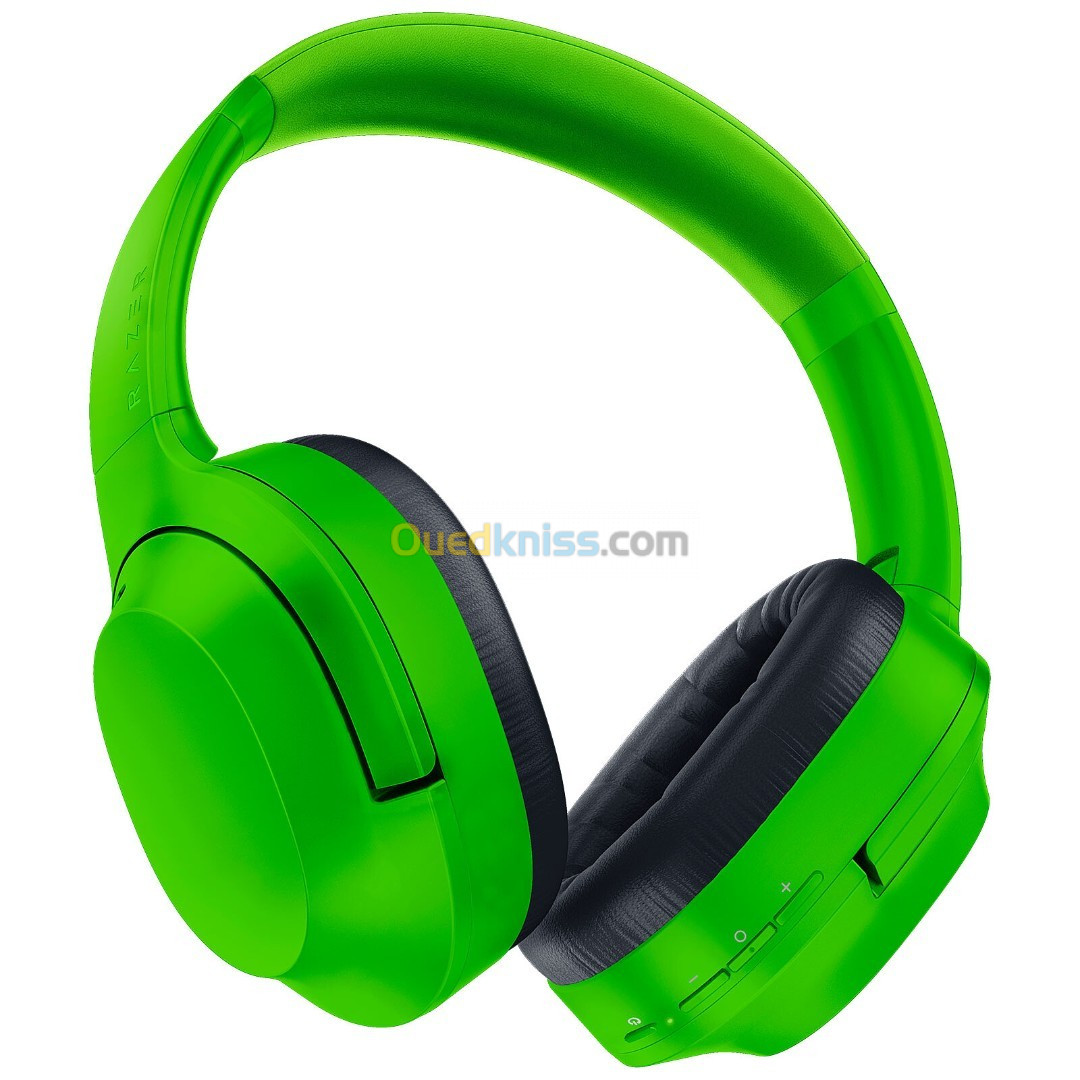 CASQUE RAZER OPUS X WIRELESS GREEN EDITION