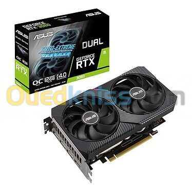 OCTAGON 6 / RYZEN 5 7600 - RAM 16GO DDR5 - SSD 256GO - ASUS RTX 3060 OC 12GO