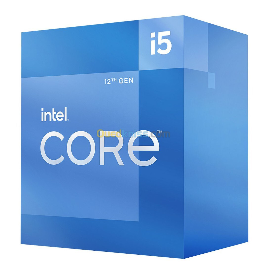 DESKTOP / INTEL I5 12500 - RAM 8GO - SSD 256GO - INTEL UHD 770