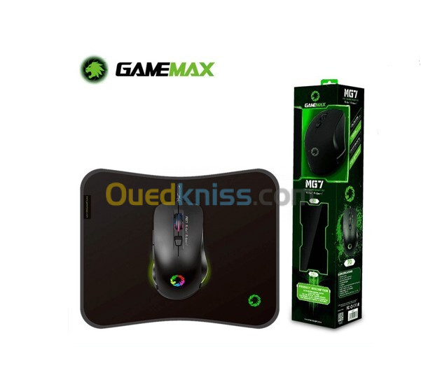 SOURIS GAMEMAX MG7