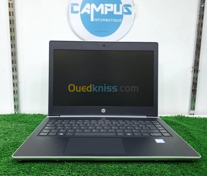 HP PROBOOK  430 G5 / I5 7200U / RAM 8GO / SSD 256GO / 13,3" / 7éme GENERATION