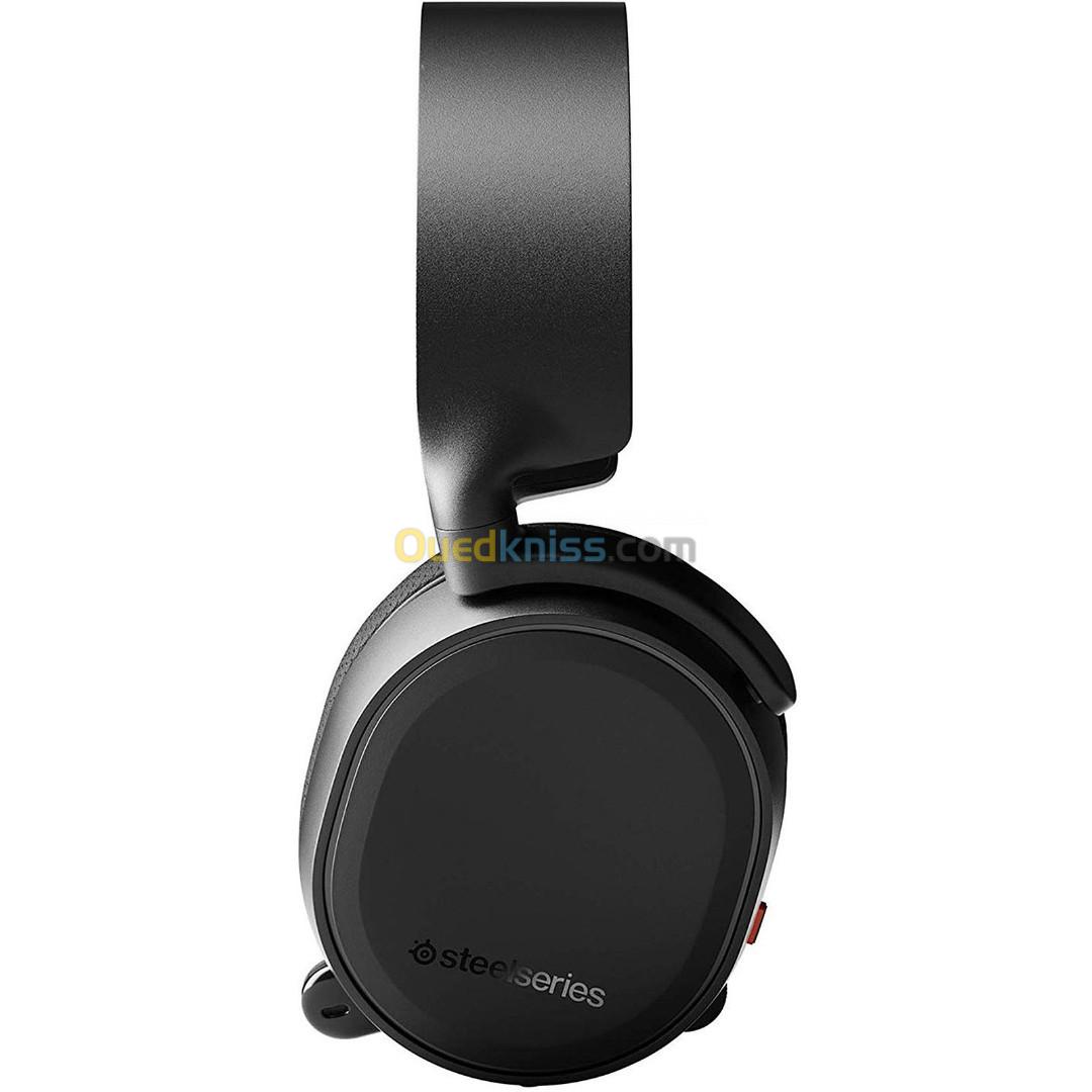 CASQUE STEELSERIES ARCTIS 3  PC & PS4 & SWITCH & XBOX