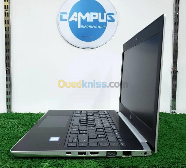 HP PROBOOK  430 G5 / I5 7200U / RAM 8GO / SSD 256GO / 13,3" / 7éme GENERATION