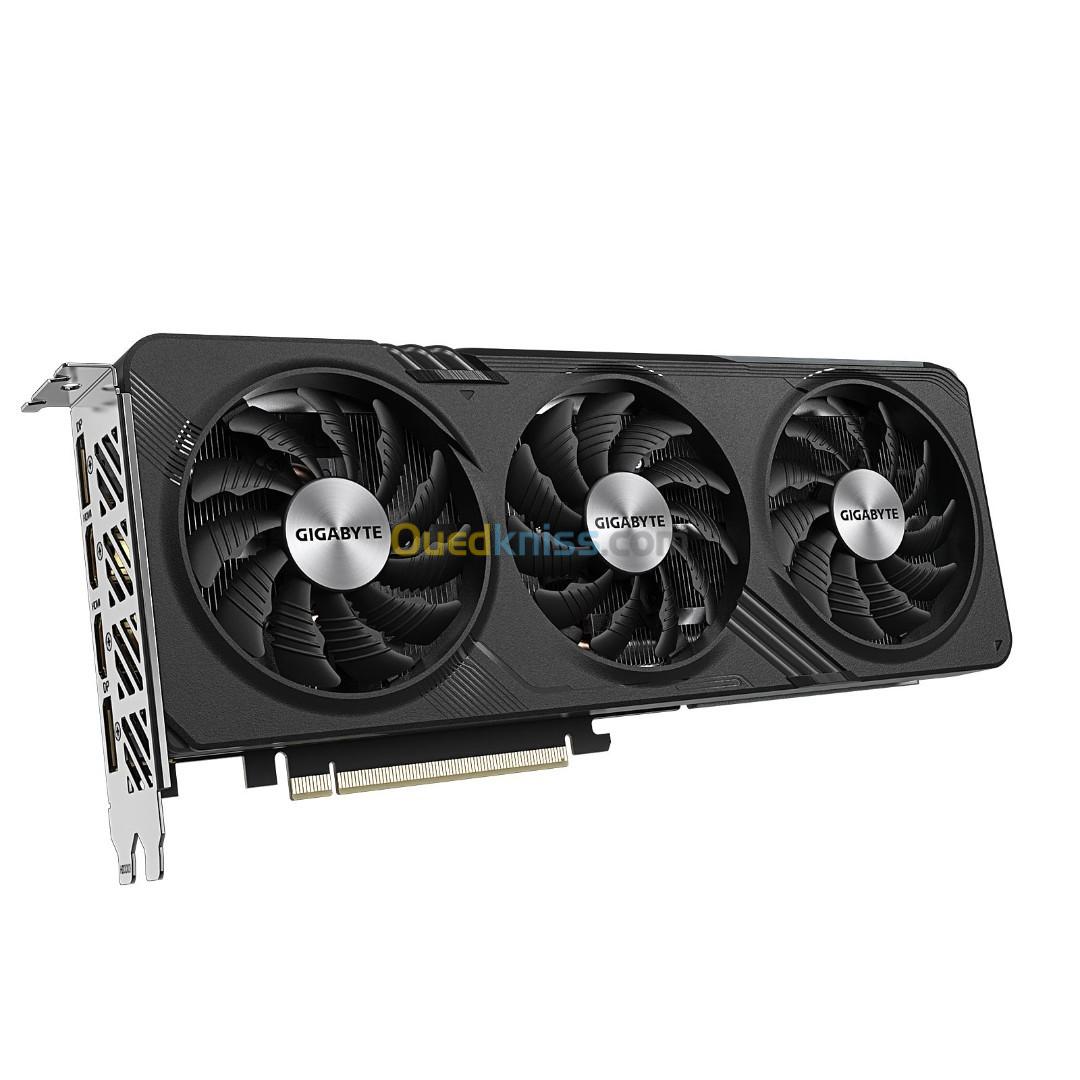 CARTE GRAPHIQUE GIGABYTE RTX 4060 GAMING OC 8GB