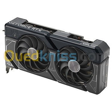 CARTE GRAPHIQUE ASUS RTX 4070 SUPER DUAL OC 12GO