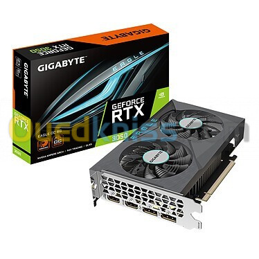 GAMING PC / I5 12400F - RAM 16GO - SSD 256GO - GIGABYTE RTX 3050 OC 6GO