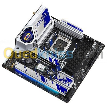 CARTE MERE ASROCK B760M PG SONIC WIFI DDR5