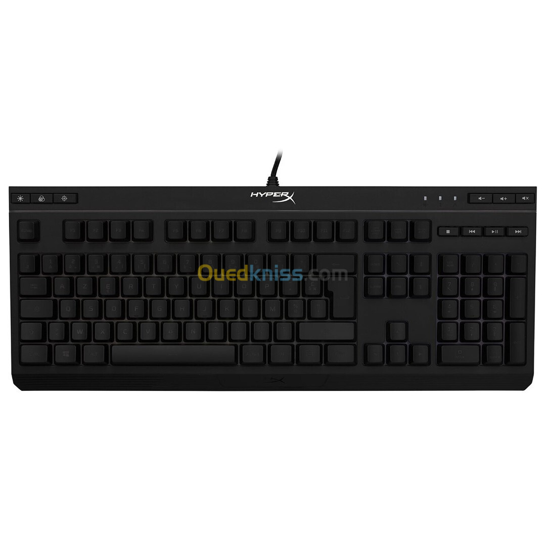 CLAVIER HYPERX ALLOY CORE RGB 