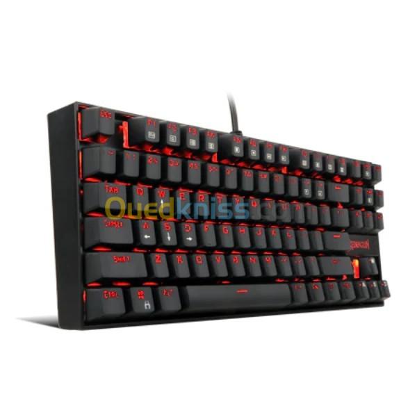 CLAVIER REDRAGON KUMARA K552-2 BLUE SWITCH