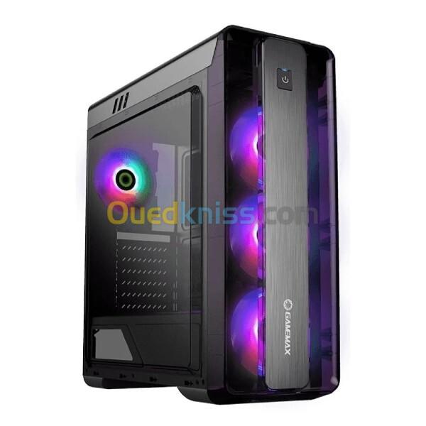 GAMING PC / I3 14100F - RAM 16GO - SSD 256GO - GIGABYTE RTX 4060 OC 8GO