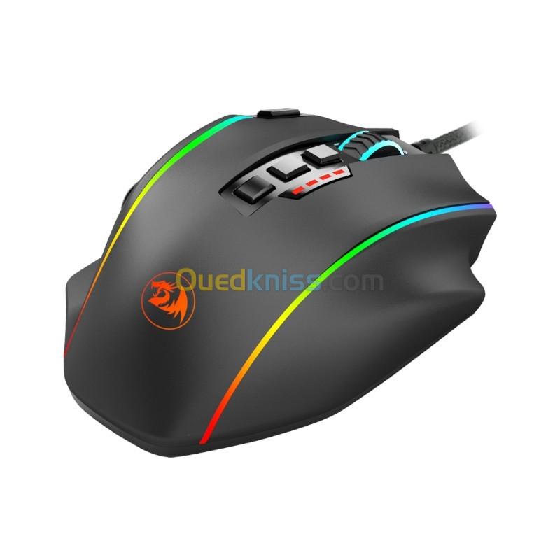 SOURIS REDRAGON PERDITION 4 M901-K-2 RGB