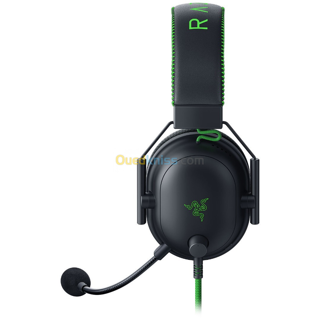 CASQUE RAZER BLACKSHARK V2 + USB SOUND CARD