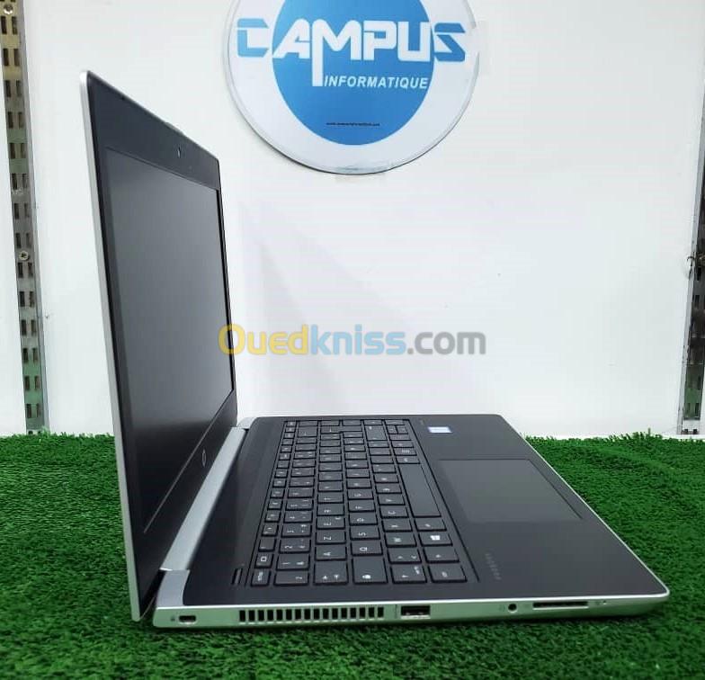 HP PROBOOK  430 G5 / I5 7200U / RAM 8GO / SSD 256GO / 13,3" / 7éme GENERATION