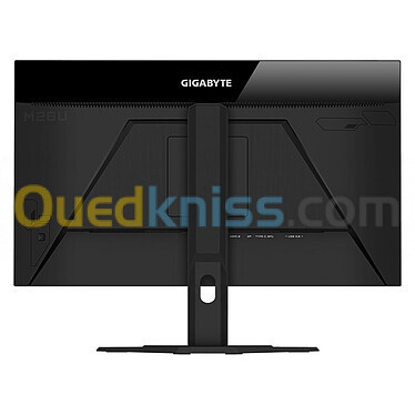 ECRAN GIGABYTE M28U GAMING UHD 1MS 144HZ IPS 4K 28"