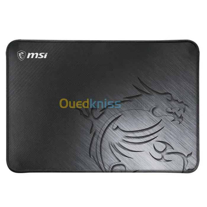 TAPIS MSI AGILITY GD21 GAMING MOUSEPAD ( 320 x 220 X 3 MM )