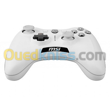 MANETTE SANS FIL MSI FORCE GC30 V2 WHITE