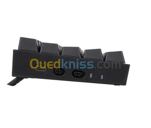 CLAVIER REDRAGON K530 PRO DRACONIC WIRELESS 60% RGB