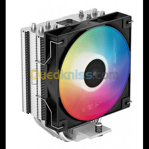 VENTILO DEEPCOOL AG400 ARGB BLACK GAMMAXX SERIES