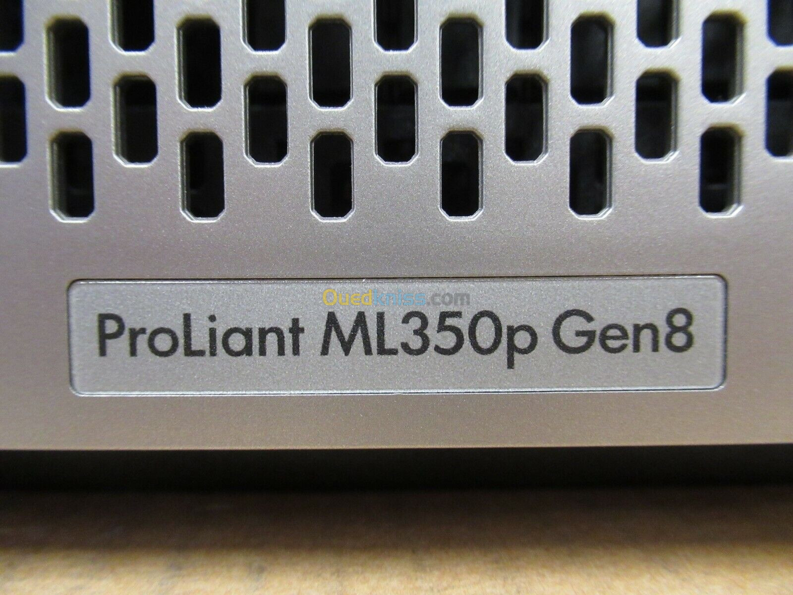 HP ML350 G8 CPU 2X XEON E5-2620 V2 / RAM 40GB / PSU 2X 460WATTS / HDD 2TB (2000GB) 
